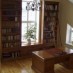 Klasikiniai mediniai biuro baldai Vilniuje