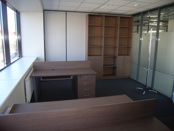 Biuro baldų komplektai Jonavoje