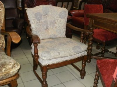 Senovinės kėdės Molėtuose